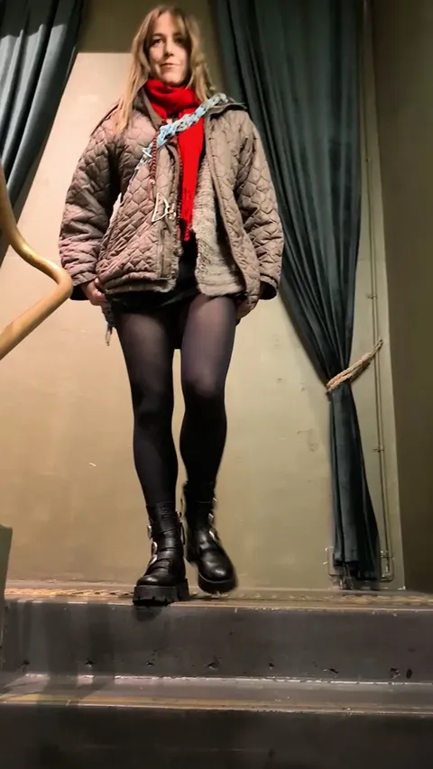 Date night makes me horny