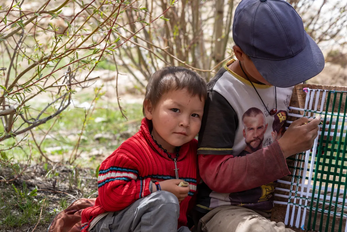 Afghanistan - my most rewarding trip to date