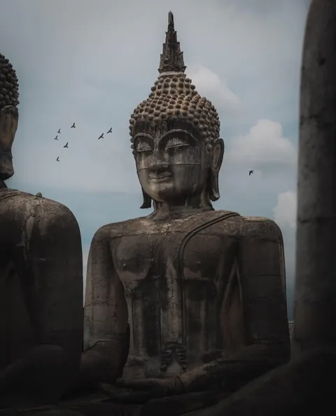 Thailand can feel like a movie sometimes😮‍💨