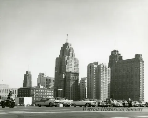 old photos of detroit i found interesting