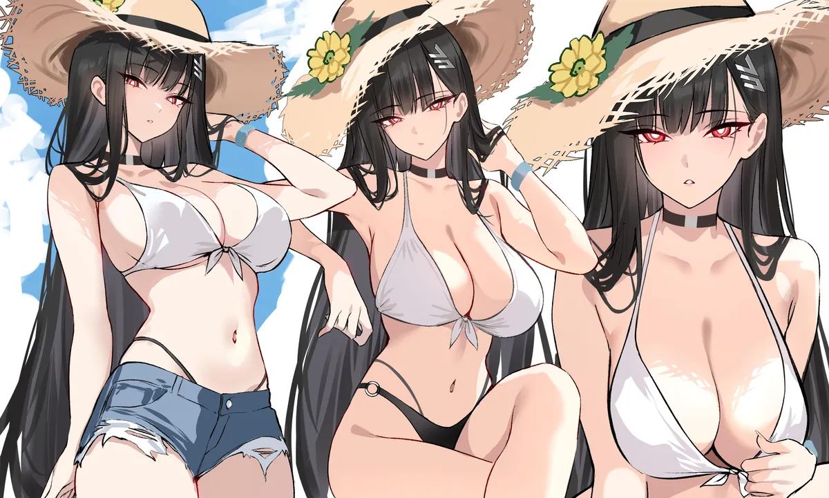 Summer Rio [Blue Archive]