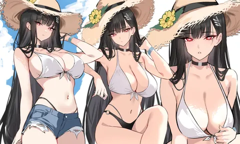 Summer Rio [Blue Archive]