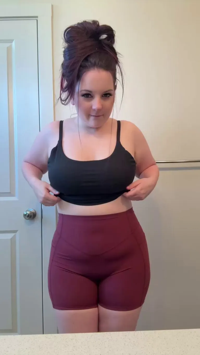 Because I know my all natural mombod will be appreciated here