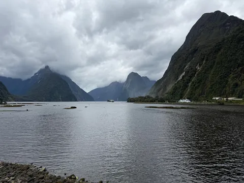 2 weeks trip in New Zealand