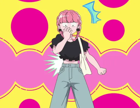 Miyu Suzuki's wardrobe from "You And I Are Polar Opposites" season 1!