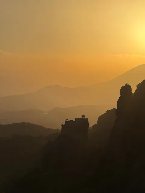 Meteora, Greece 🇬🇷 through my eyes