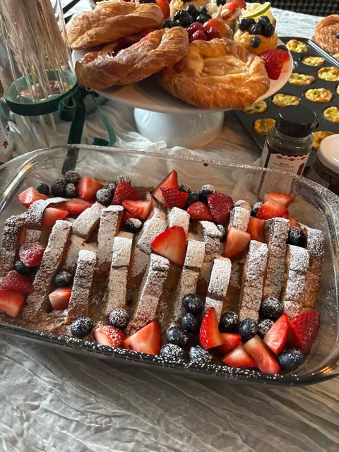 I asked my wife for brunch for Father’s Day