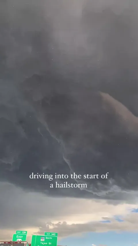 🔥What the Hail🧊