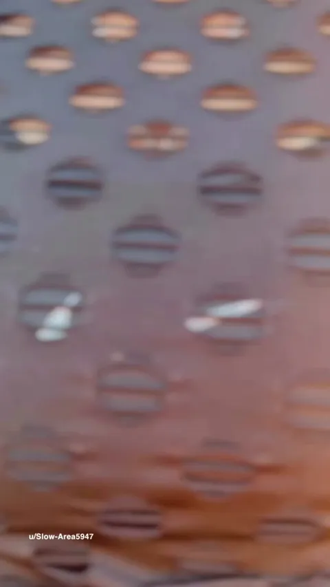 Not perfect but all natural 😇