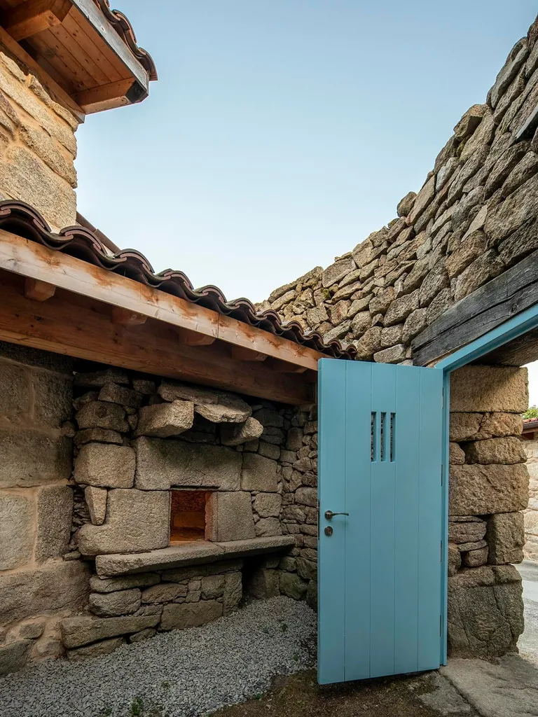 Refurbishment of five houses in ruins into social housing in Parada de Sil, Galicia, Spain - PLP Atelier (2024)