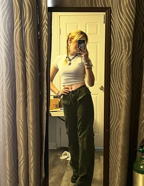 19F, go for it baddies