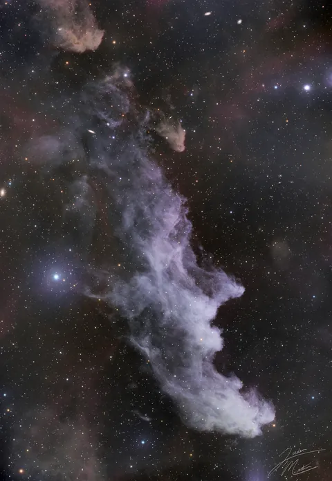 IC2118 - Witches Head - 2 Panel Mosaic