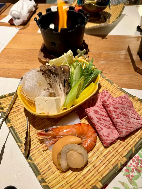 December in Kusatsu, one of the best onsen town in Japan