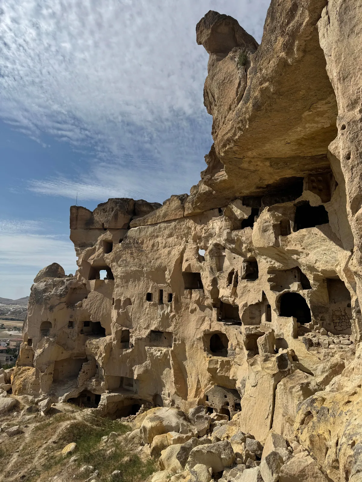 My trip to Cappadocia, Turkey