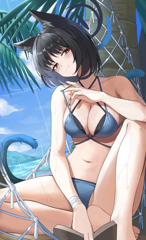 Kikyou [Blue Archive]