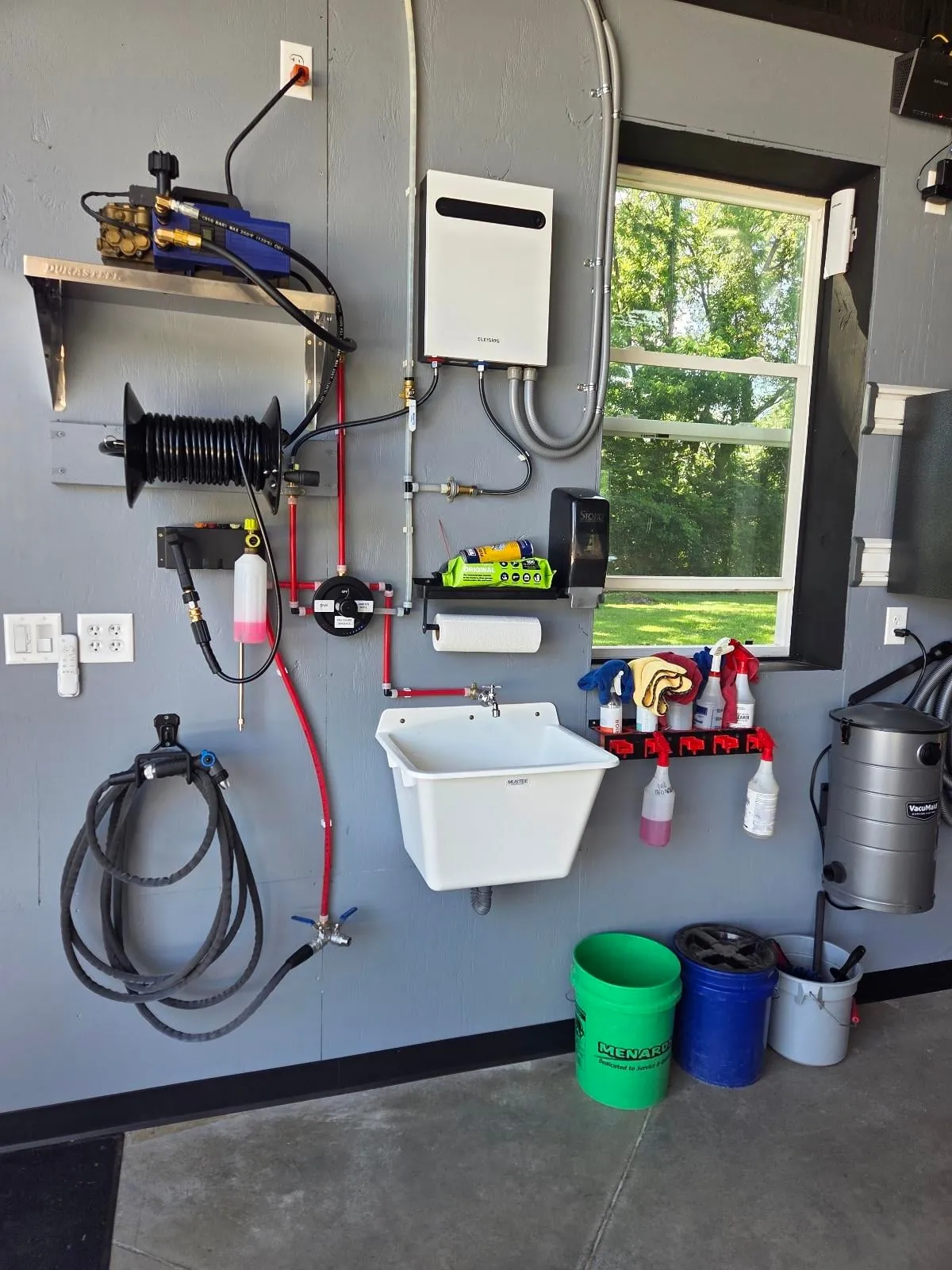 Sharing my dream garage