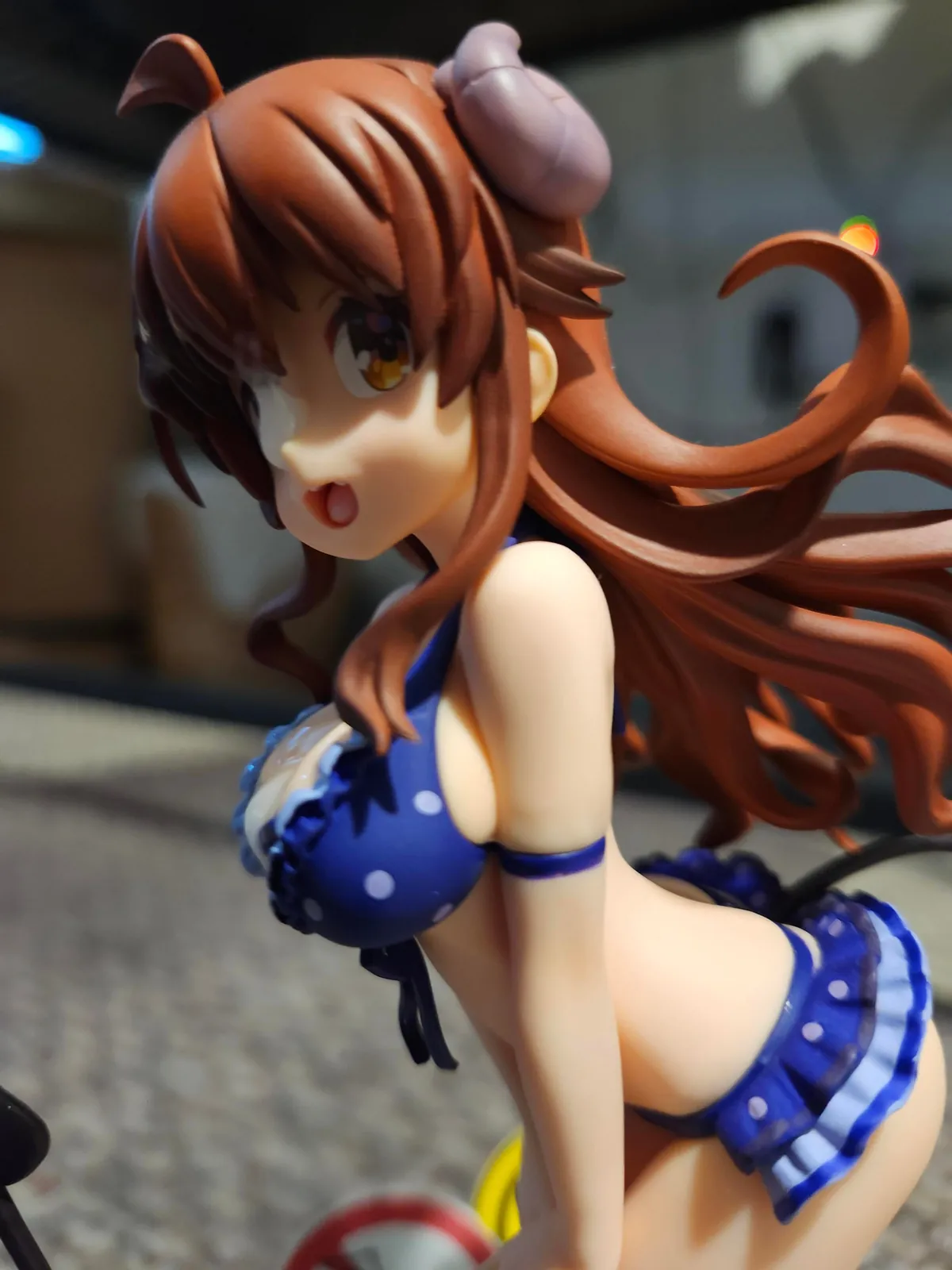 Shamiko's covered titties