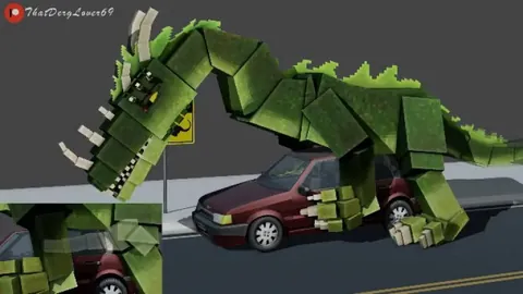 Wrong spot to park your car