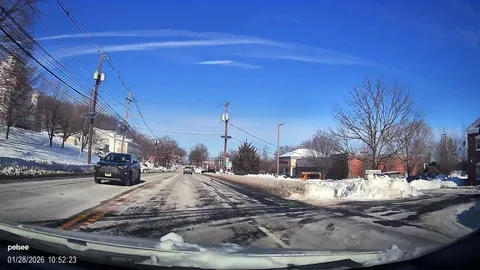 [oc] Fine. Go into my lane. Couldn't have waited a second more, huh.