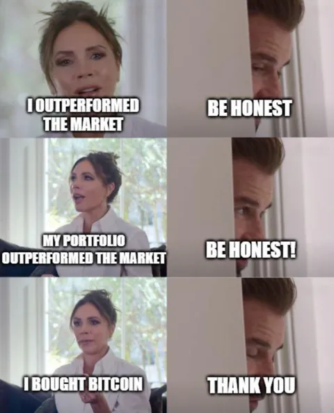 When the truth hits hard...