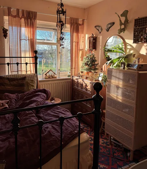 My favourite position is reclined in bed