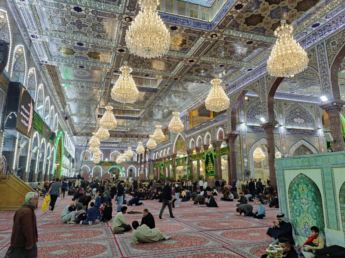 Iraq - stole my heart