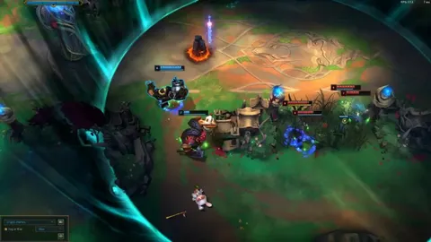 Why you should always pick your champ based on the first event in Nexus Blitz