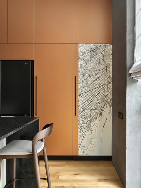 It ended up being my dream kitchen, and yes, kitchens can be cozy