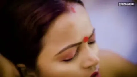 Mature Indian MILF is a cum hater