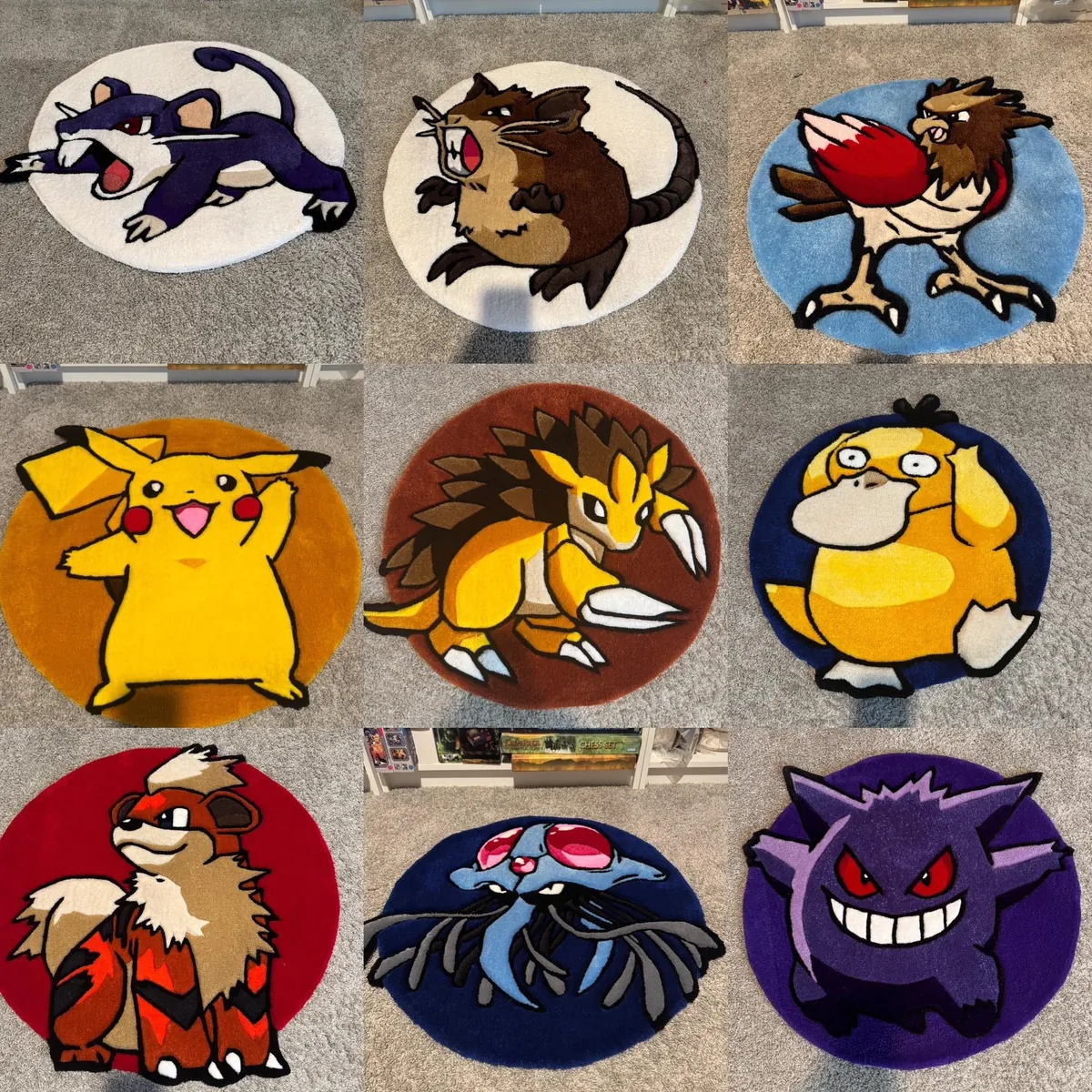 Series update (OC) 37 down