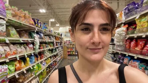 Catch My Titties At Sprouts