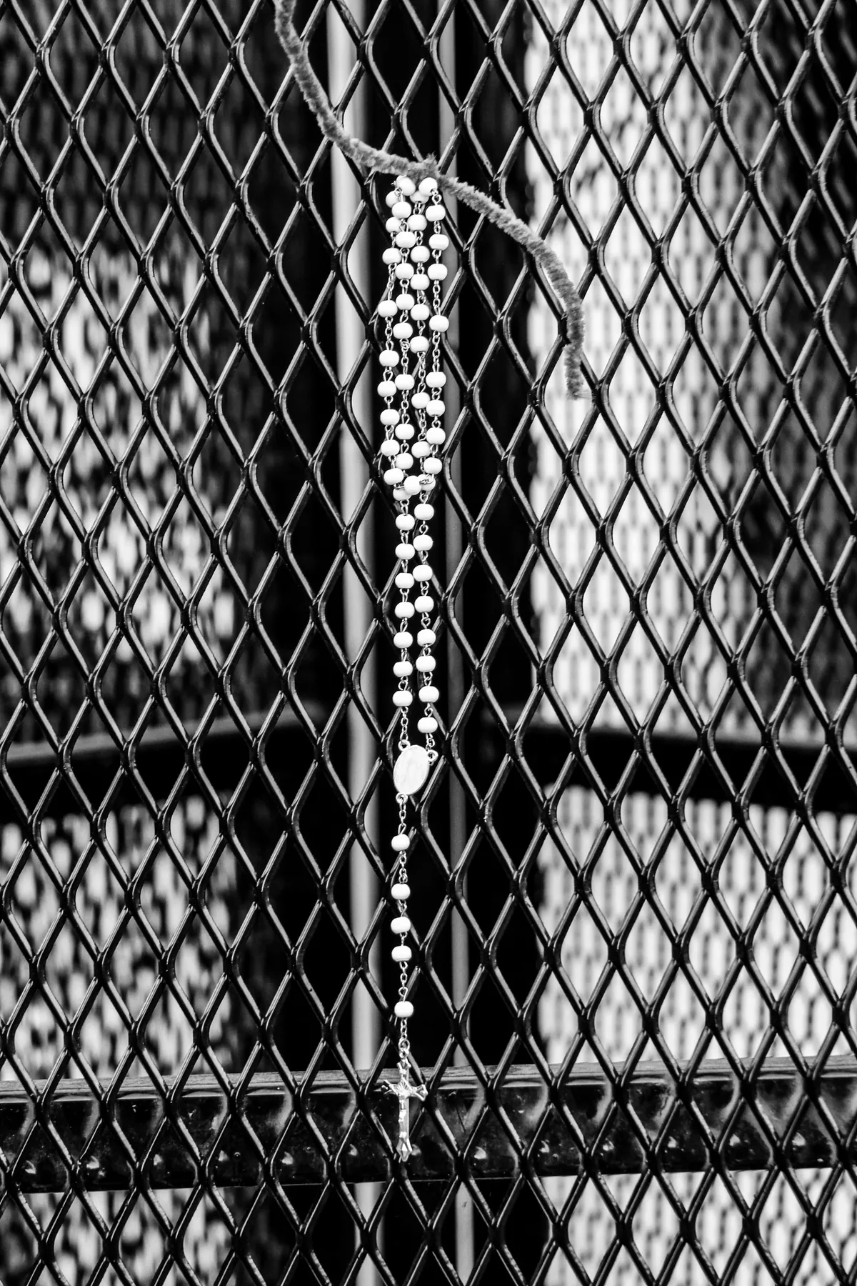 Day 76 of sustained protest in Downtown Los Angeles, where it’s become an everyday part of life