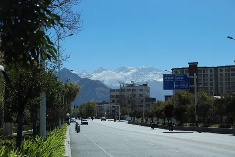 A slice of (tourist) life in Lhasa, Tibet