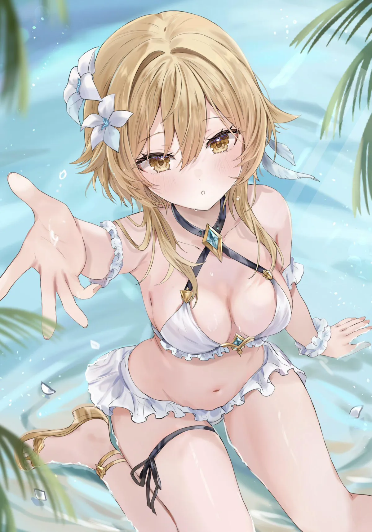 Lumine [Genshin Impact]