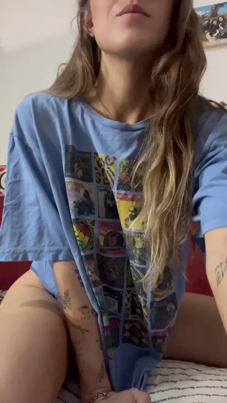 Can a girl with small boobs still turn you on?