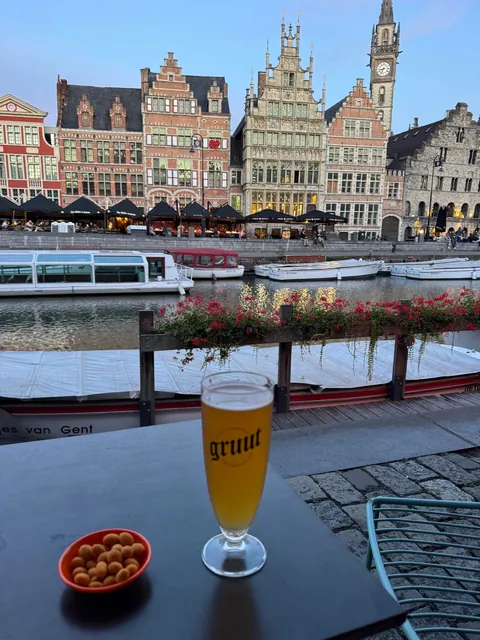 Ghent over here (Belgium)