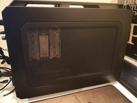 So I heard ya'll liked RGB.