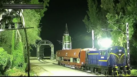 Agni Prime Ballistic missile tested from Rail launcher, can fire from anywhere in India’s rail network