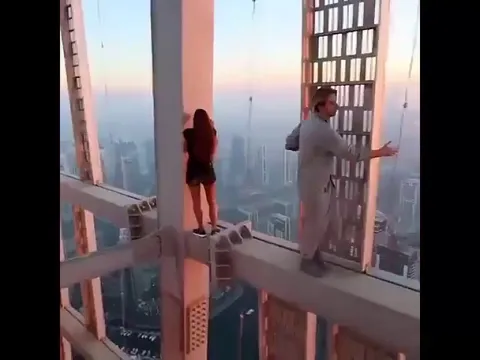 All that for a Photo!