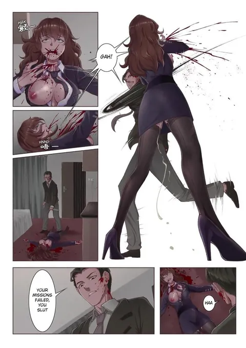 [Mumuy] Mission Failed