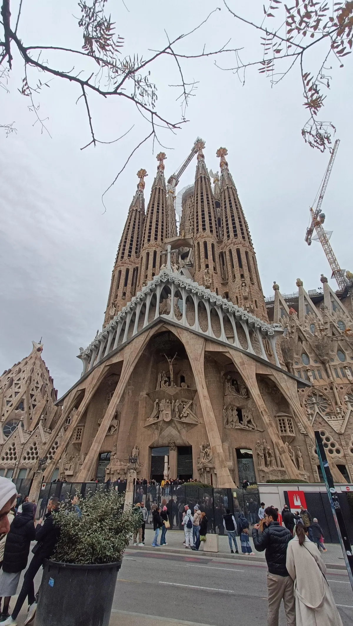 Magnificent  Gaudi 