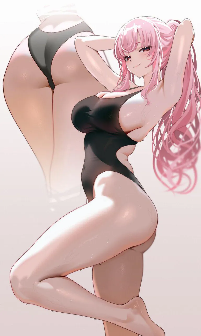 Mori Calliope. (raituna) [VTuber]