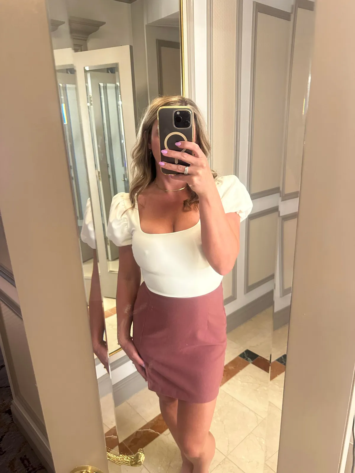 Would you fuck my wife?