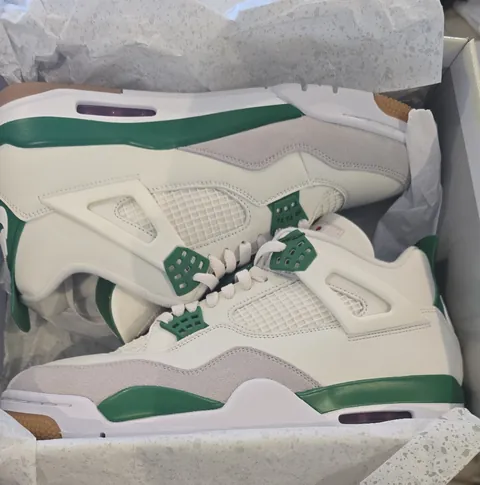 My Brother said only kids wear these