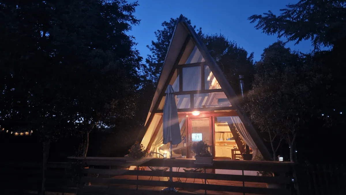 Cabin in Northern Greece