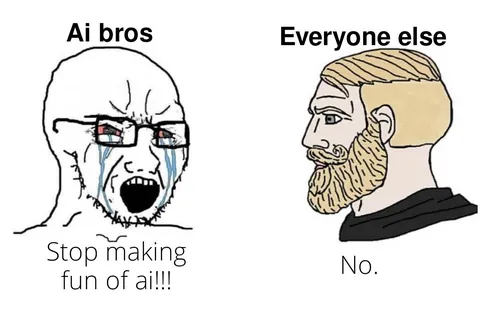 We will never stop