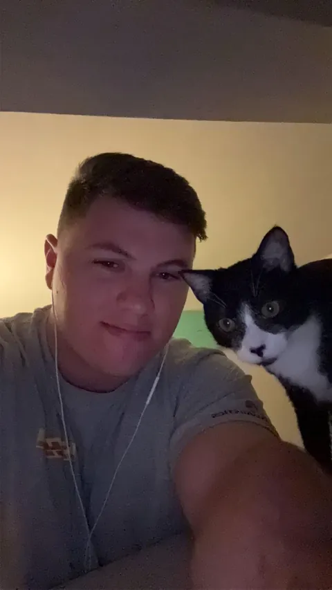 Getting a cat was my best decision