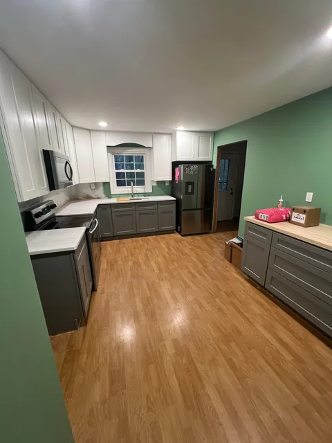 Full Kitchen Gut and Remodel in time for the Holidays. I'm tired. 