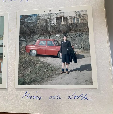 My precious Grandmother recently turned 79, I’d like to share her with you all.