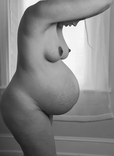 The beauty of pregnancy pt. 6